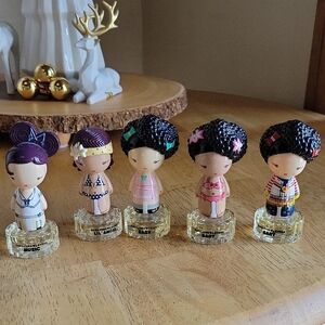 Harajuku Lovers Set Of 5